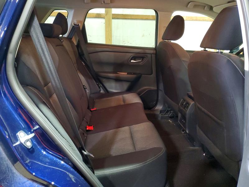 2024 Nissan Rogue მანქანა იყიდება აუქციონზე, vin: 5N1BT3BB3RC722523, აუქციონის ნომერი: 51791966