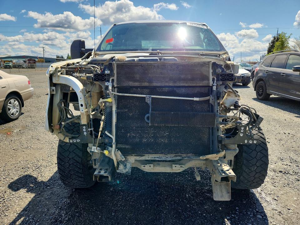 2018 Ford F250 მანქანა იყიდება აუქციონზე, vin: 1FT7W2B69JEB52597, აუქციონის ნომერი: 49753316