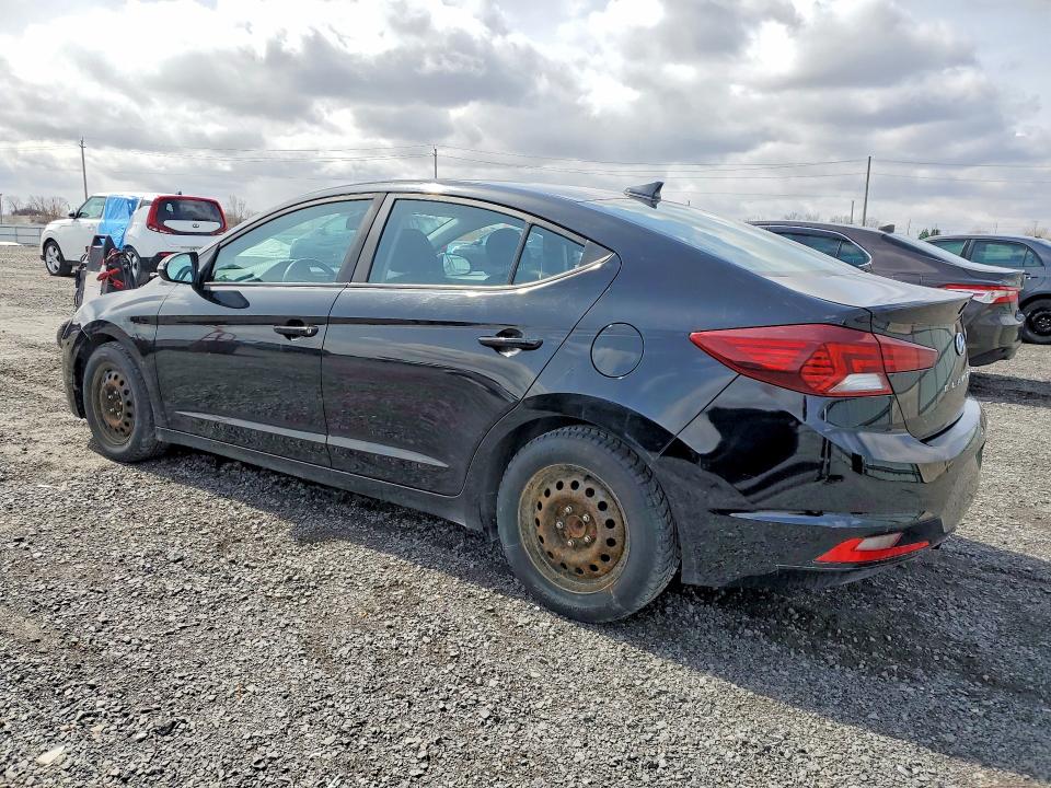 2019 Hyundai Elantra მანქანა იყიდება აუქციონზე, vin: KMHD84LF0KU763063, აუქციონის ნომერი: 48437876