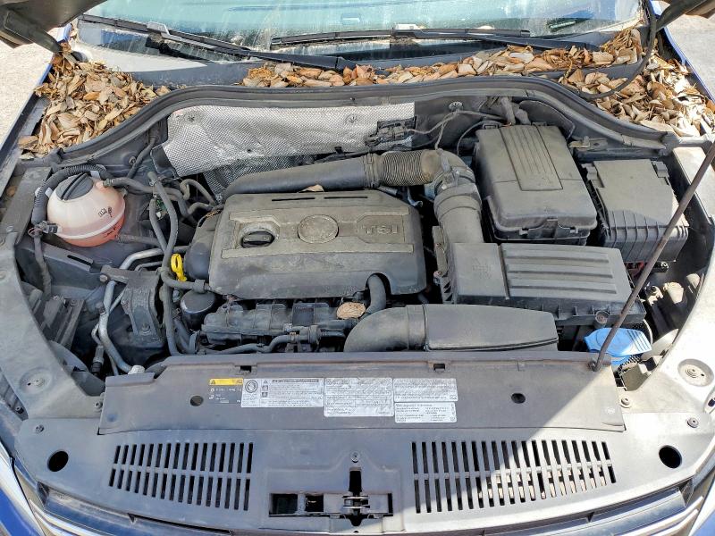 Aukcja sprzedaży 2015 Volk Tiguan, vin: WVGBV7AXXFW605014, numer aukcji: 49865176