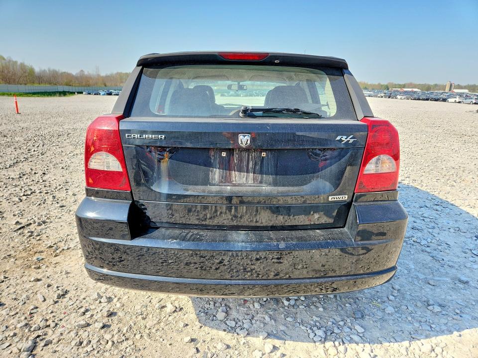 50528096 :رقم المزاد ، 1B3HE78K47D153181 vin ، 2007 Dodge Caliber مزاد بيع