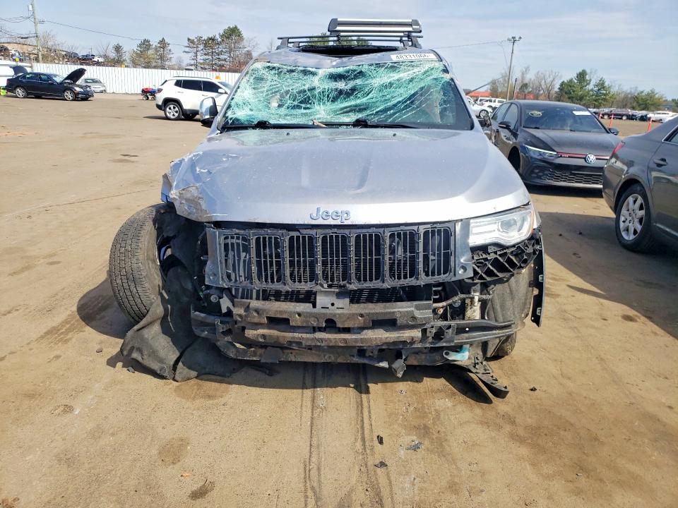 Продажа на аукционе авто 2015 Jeep Grand Cherokee, vin: 1C4RJFBG9FC710748, номер лота: 48331066