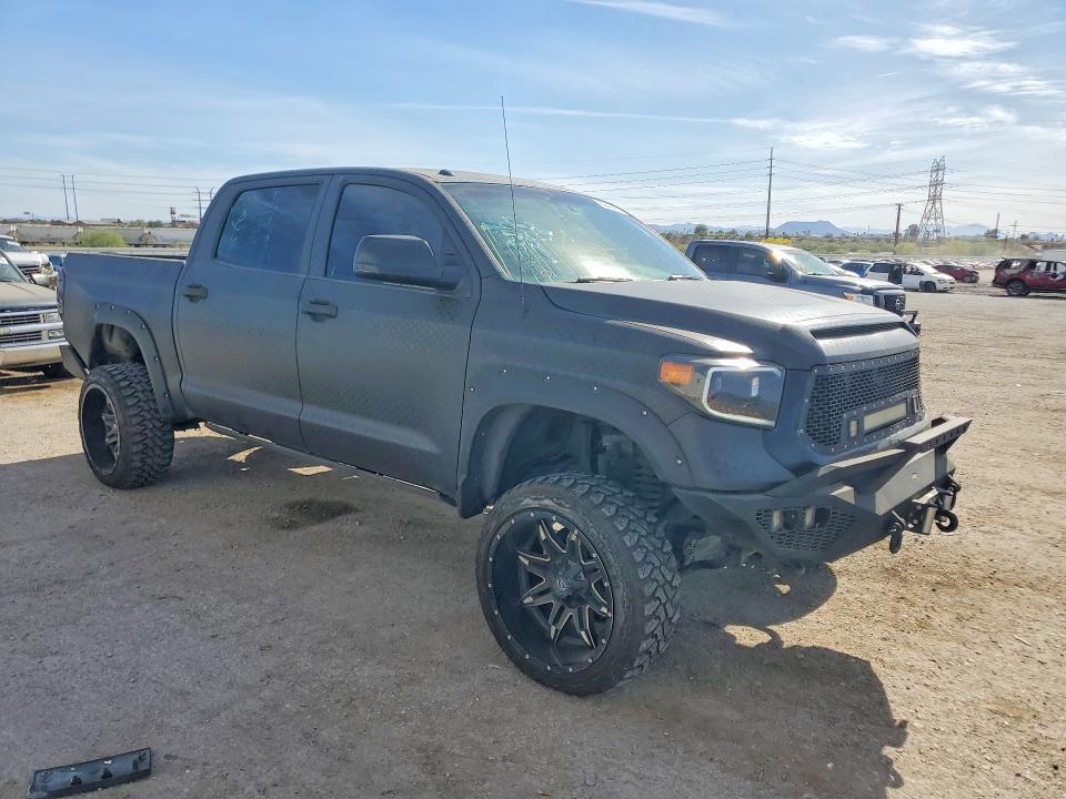 Продаж на аукціоні авто 2015 Toyota Tundra, vin: 5TFDW5F10FX416627, номер лоту: 50646416