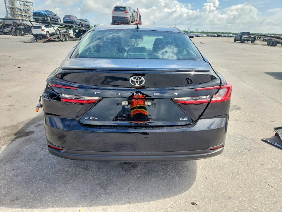 2025 Toyota Camry მანქანა იყიდება აუქციონზე, vin: 4T1DAACK7SU612530, აუქციონის ნომერი: 49653656