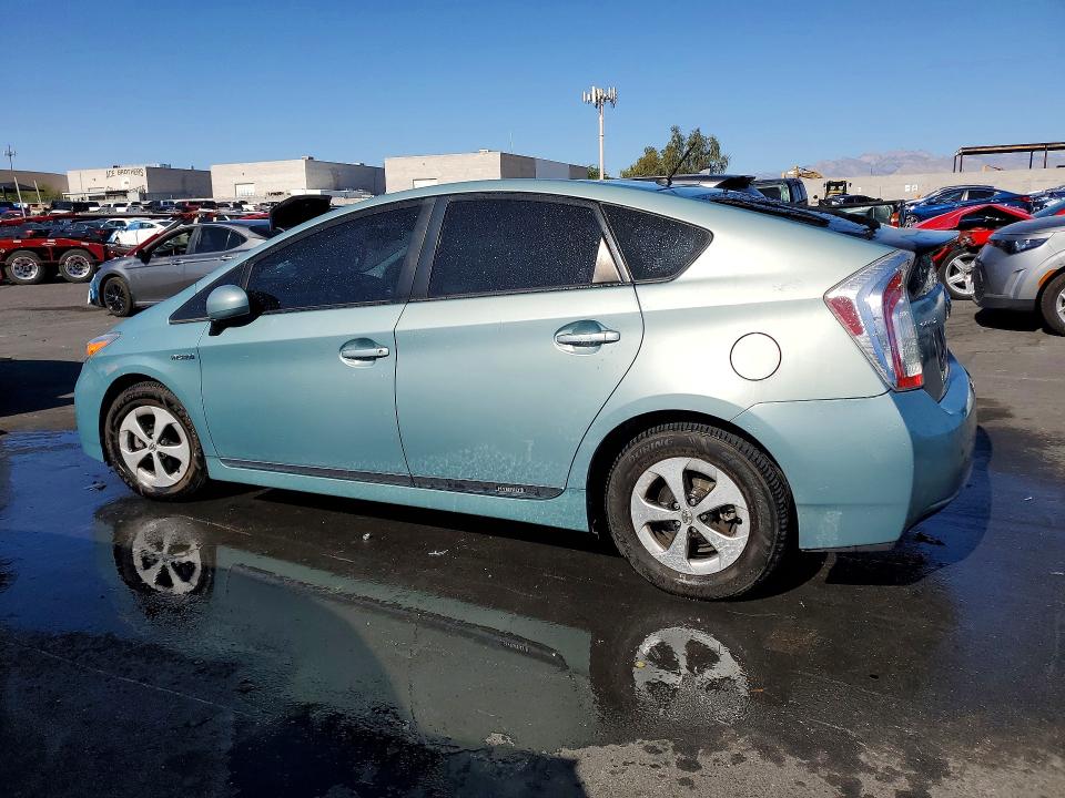 51427996 :رقم المزاد ، JTDKN3DU4D1637191 vin ، 2013 Toyota Prius مزاد بيع