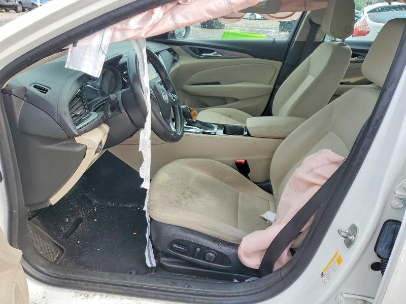 51657116 :رقم المزاد ، W04GL6SX3K1010886 vin ، 2019 Buick Regal مزاد بيع