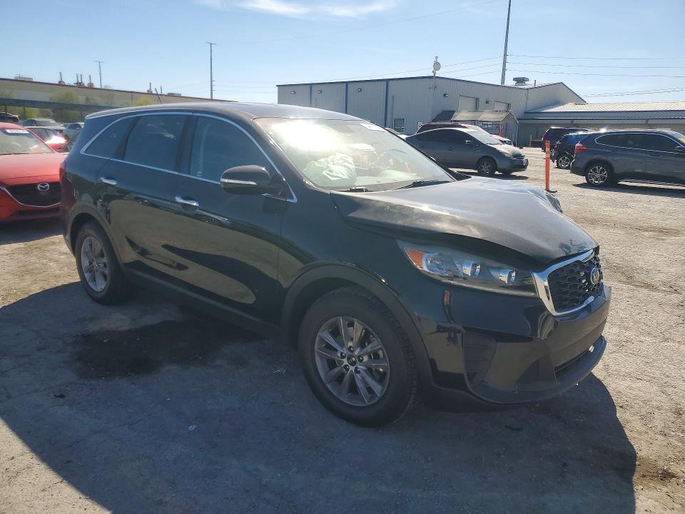 Aukcja sprzedaży 2019 Kia Sorento, vin: 5XYPG4A54KG454647, numer aukcji: 49115756