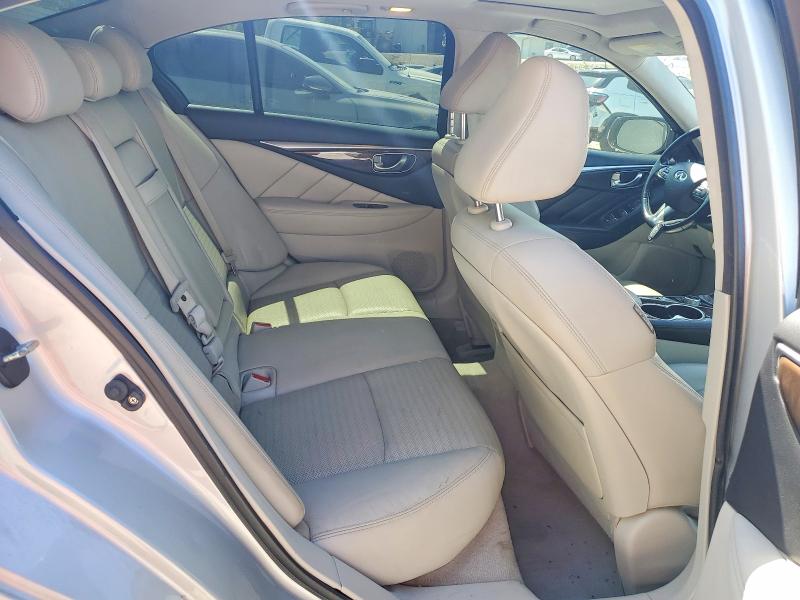 Aukcja sprzedaży 2015 Infiniti Q50, vin: JN1BV7AR3FM403345, numer aukcji: 50103366