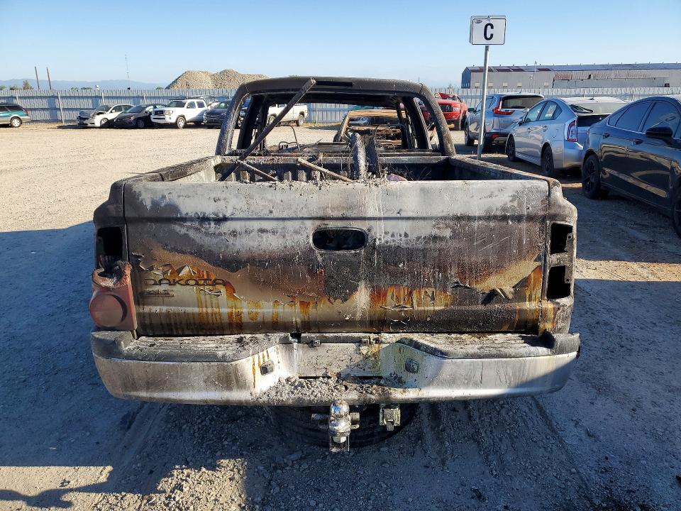 Aukcja sprzedaży 2007 Dodge Dakota, vin: 1D7HE48N17S107378, numer aukcji: 49272566