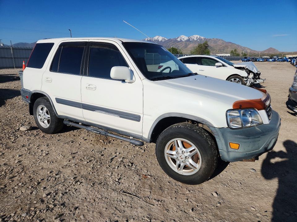 52004016 :رقم المزاد ، JHLRD1863YC018872 vin ، 2000 Honda Cr-v مزاد بيع