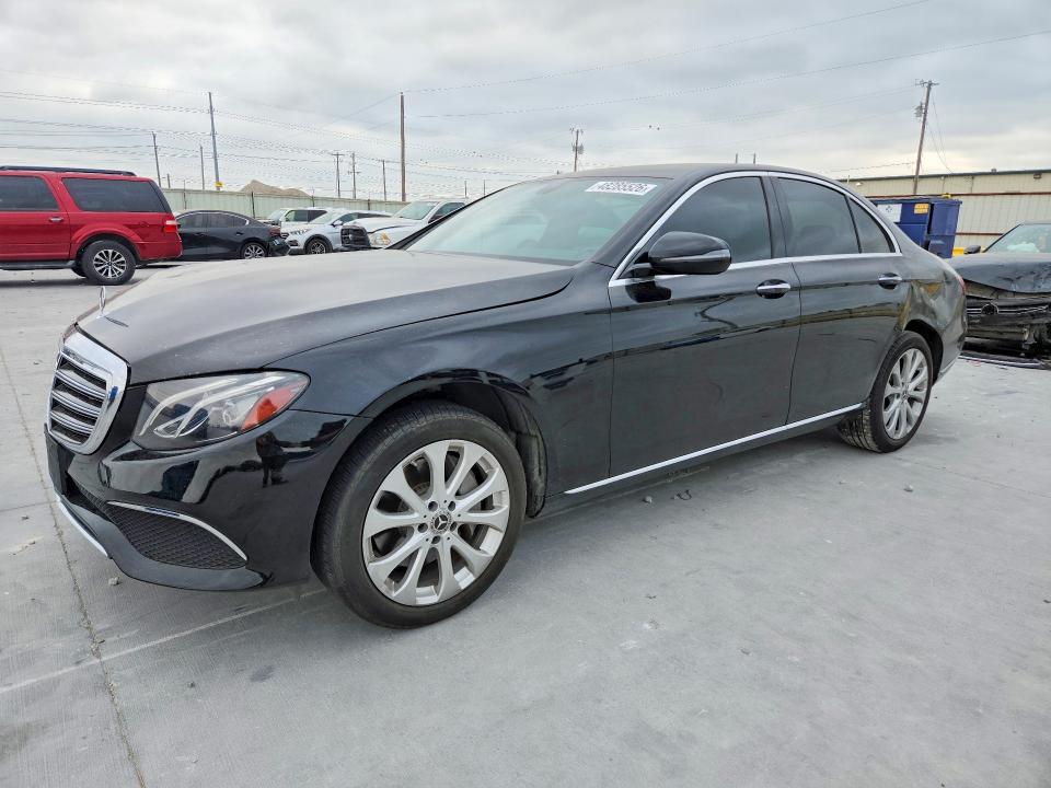Продажа на аукционе авто 2020 Mercedes-benz E, vin: WDDZF8DB3LA717190, номер лота: 48285526