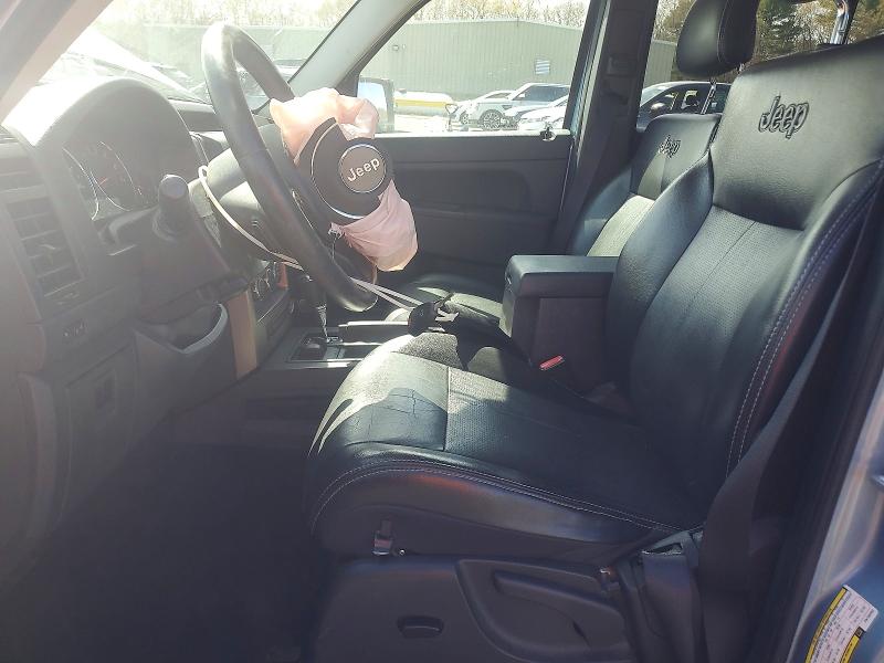 51527506 :رقم المزاد ، 1C4PJMAK4CW195492 vin ، 2012 Jeep Liberty مزاد بيع