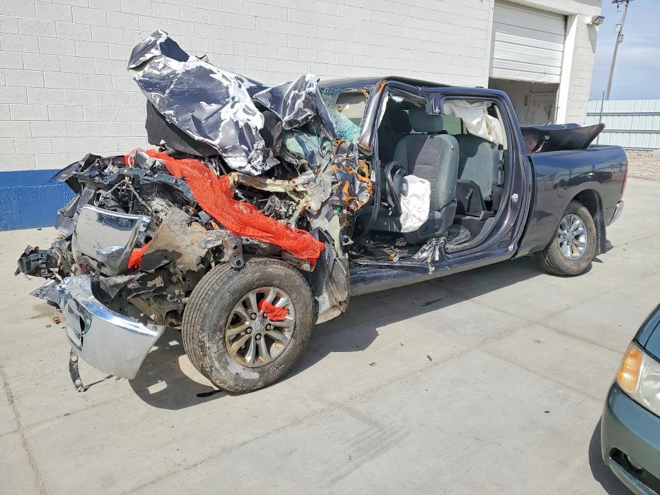 Aukcja sprzedaży 2015 Ram 1500, vin: 1C6RR7TT0FS673659, numer aukcji: 50141426