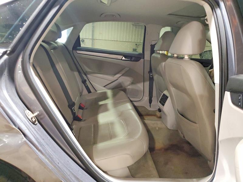 Продажа на аукционе авто 2015 Volkswagen Passat, vin: 1VWBV7A34FC051551, номер лота: 48953736