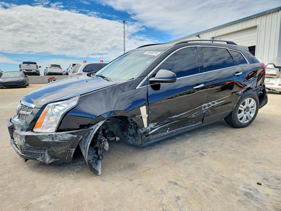 Продажа на аукционе авто 2012 Cadillac Srx, vin: 3GYFNGE30CS543640, номер лота: 48490316