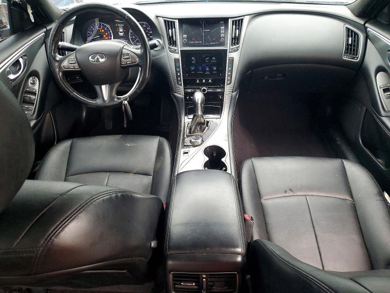 Aukcja sprzedaży 2015 Infiniti Q50, vin: JN1BV7AR8FM421355, numer aukcji: 51382376