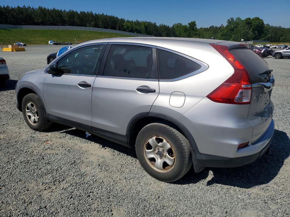 Aukcja sprzedaży 2015 Honda Cr-v, vin: 5J6RM4H39FL116462, numer aukcji: 50323196