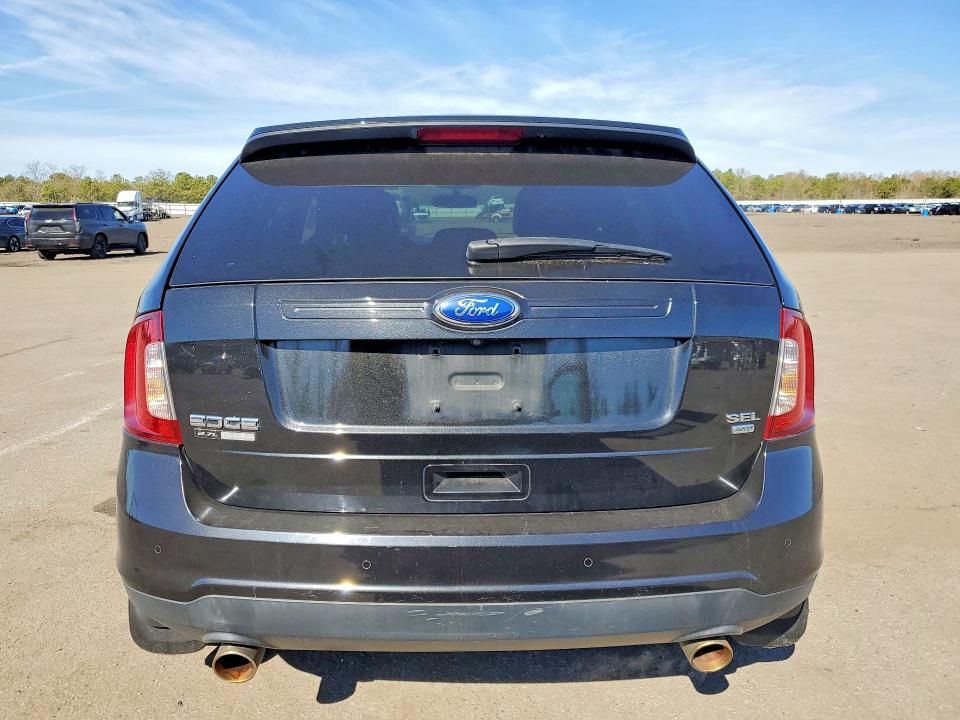 2013 Ford Edge მანქანა იყიდება აუქციონზე, vin: 2FMDK4JC4DBC83210, აუქციონის ნომერი: 50752666