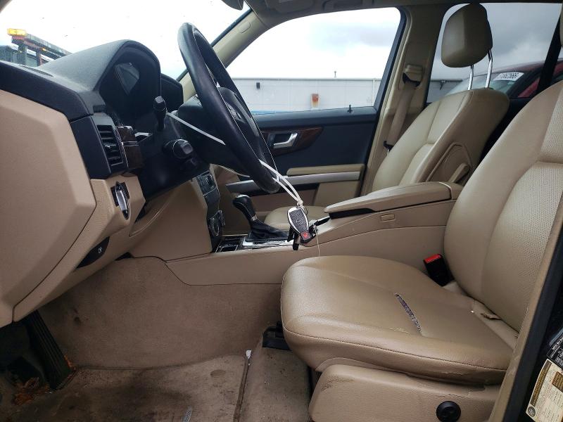 2012 Mercedes-benz Glk მანქანა იყიდება აუქციონზე, vin: WDCGG8HB1CF883570, აუქციონის ნომერი: 51774036