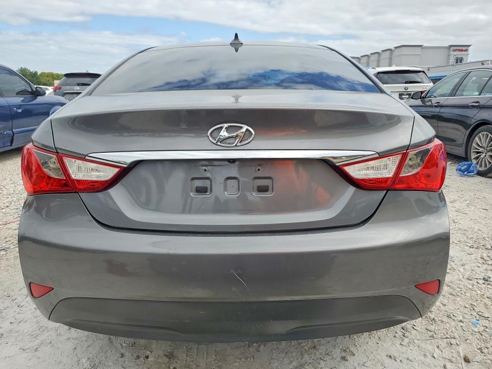 Aukcja sprzedaży 2014 Hyundai Sonata, vin: 5NPEB4AC3EH899446, numer aukcji: 49798546