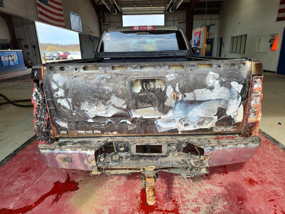 50109216 :رقم المزاد ، 1GTR2VE74DZ247883 vin ، 2013 Gmc Sierra مزاد بيع