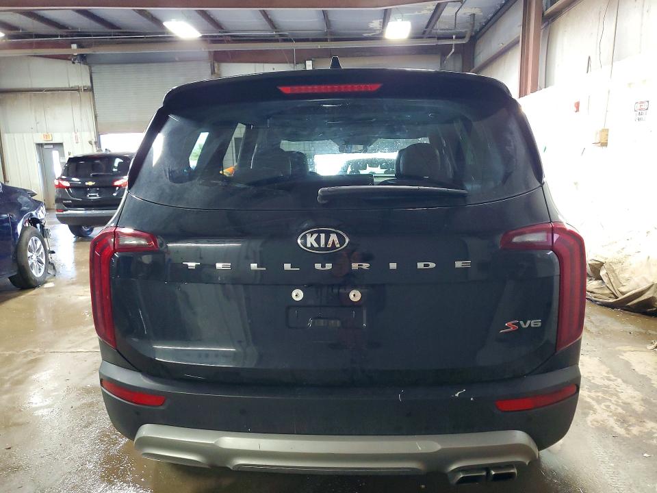 Aukcja sprzedaży 2021 Kia Telluride, vin: 5XYP64HC3MG159727, numer aukcji: 48848926