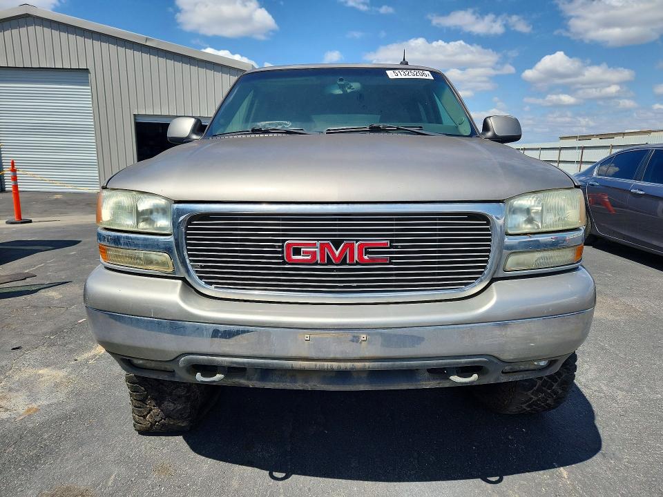 Продаж на аукціоні авто 2003 Gmc Yukon, vin: 1GKEK13T63R203796, номер лоту: 51325206