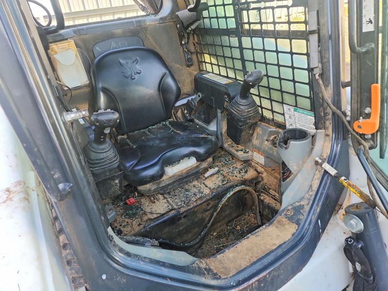 2019 Bobcat T595 მანქანა იყიდება აუქციონზე, vin: B3NK34047, აუქციონის ნომერი: 49579976