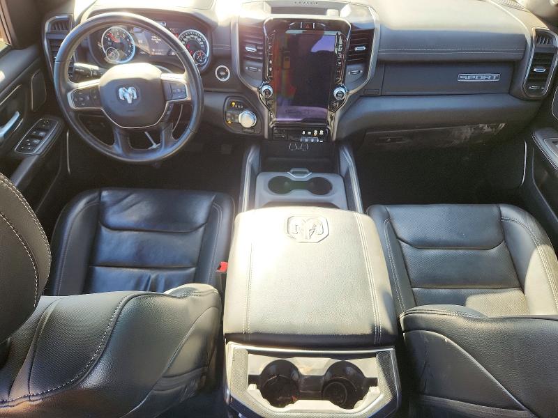 Продажа на аукционе авто 2021 Ram 1500, vin: 1C6SRFVT5MN536155, номер лота: 50435066