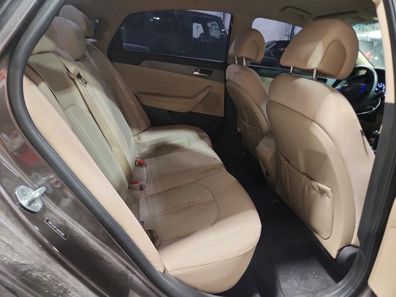 Aukcja sprzedaży 2017 Hyundai Sonata, vin: 5NPE24AF7HH567265, numer aukcji: 51280186