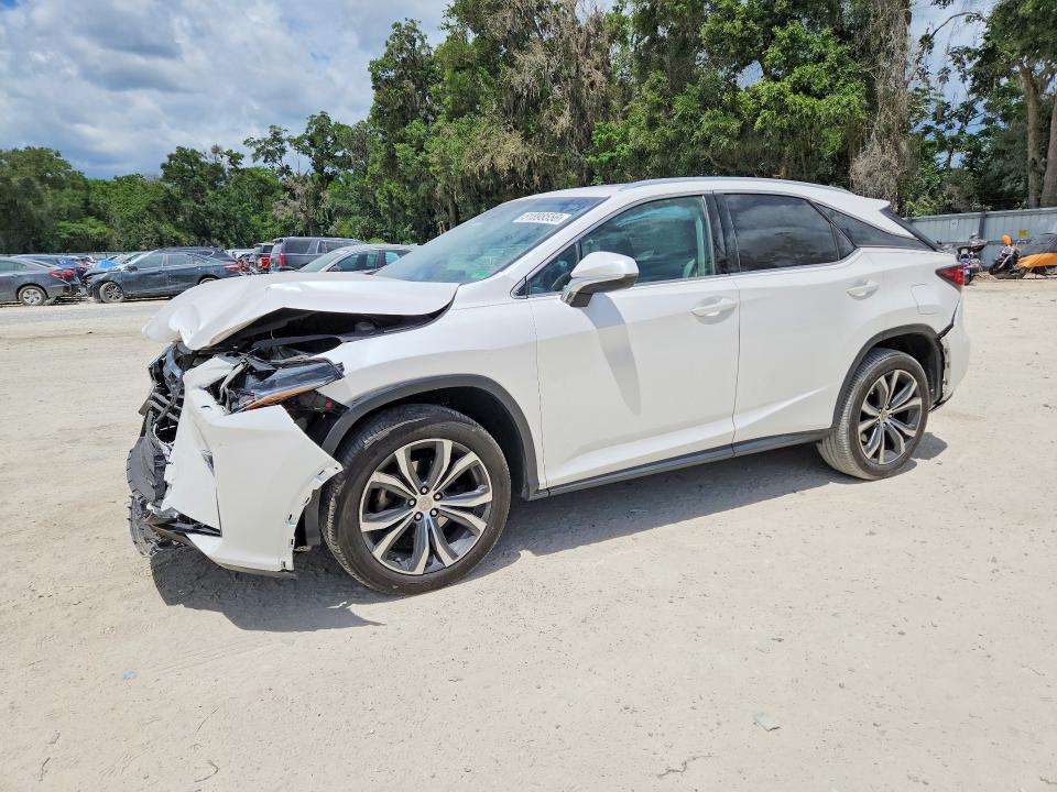Aukcja sprzedaży 2017 Lexus Rx 350, vin: 2T2BZMCA2HC130059, numer aukcji: 51898556