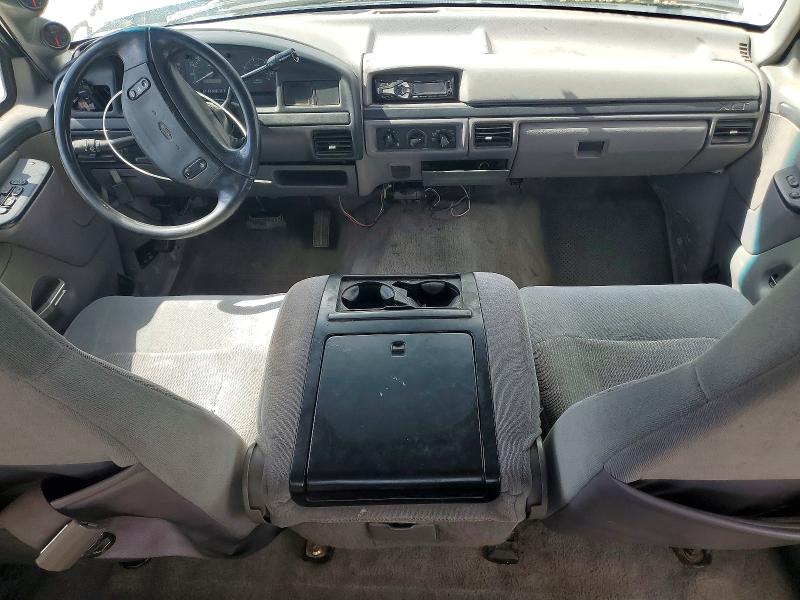 Aukcja sprzedaży 1997 Ford F350, vin: 1FTJW35F4VEB01568, numer aukcji: 50869686