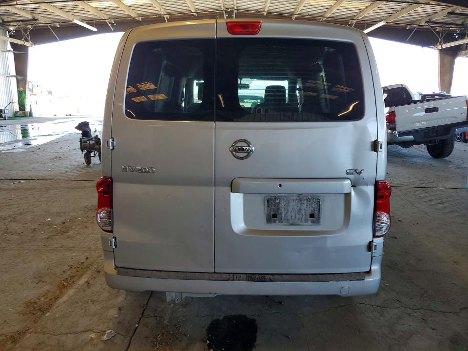 Aukcja sprzedaży 2015 Nissan Nv200, vin: 3N6CM0KN7FK715544, numer aukcji: 51899446