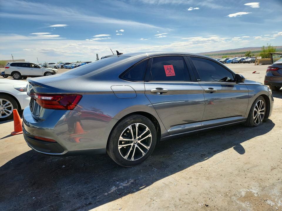 Продаж на аукціоні авто 2024 Volkswagen Jetta, vin: 3VWAM7BU2RM039665, номер лоту: 51208496