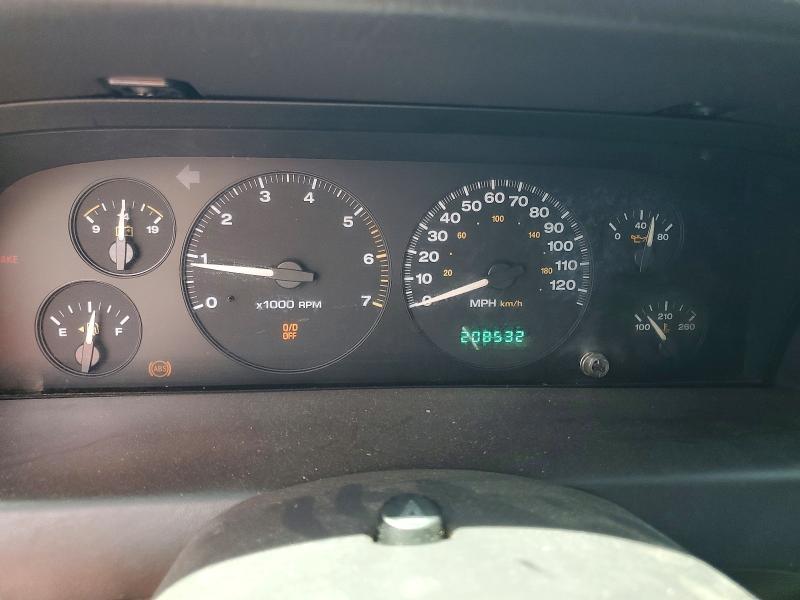 50815036 :رقم المزاد ، 1J4GW58S1XC564663 vin ، 1999 Jeep Grand Cherokee مزاد بيع