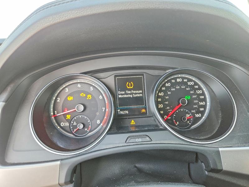 79911805 :رقم المزاد ، 1V2ER2CA2JC545725 vin ، 2018 Volkswagen Atlas مزاد بيع
