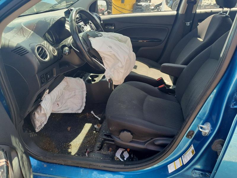 Продаж на аукціоні авто 2020 Mitsubishi Mirage, vin: ML32F4FJ3LHF01202, номер лоту: 50140756