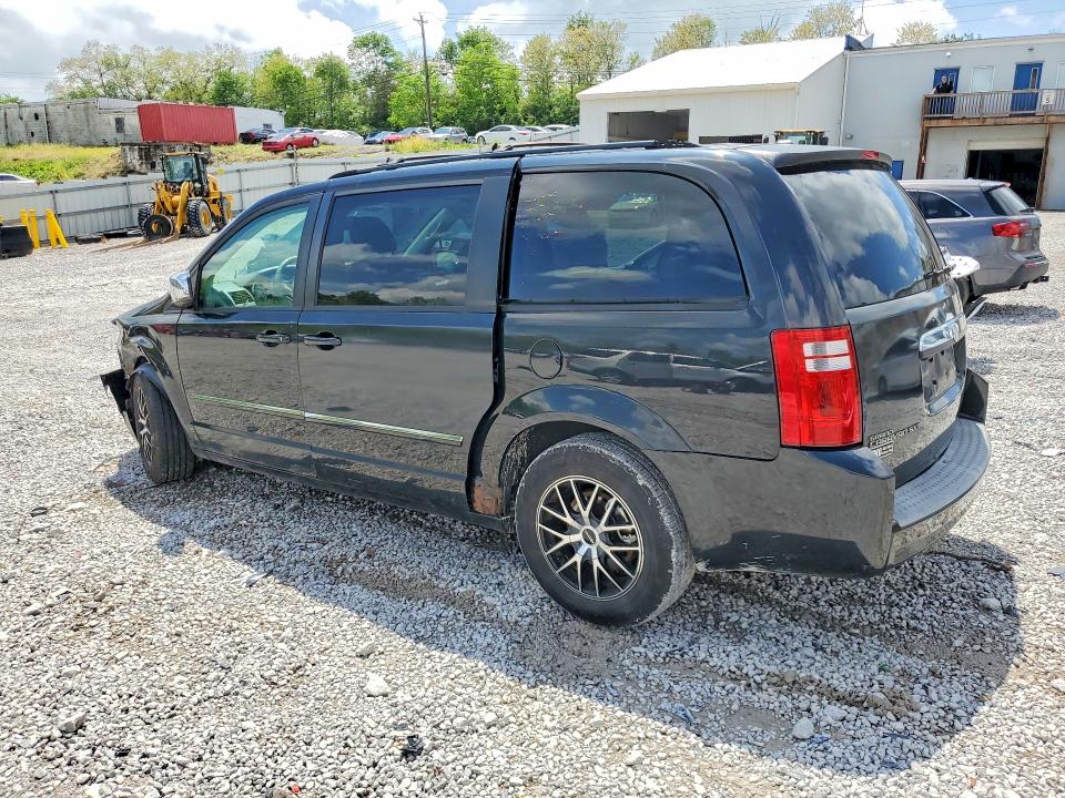 2008 Dodge Grand Caravan მანქანა იყიდება აუქციონზე, vin: 2D8HN54X78R822631, აუქციონის ნომერი: 48544516