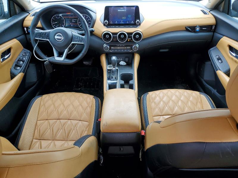 Продажа на аукционе авто 2025 Nissan Sentra, vin: 3N1AB8CV5SY222260, номер лота: 50583646