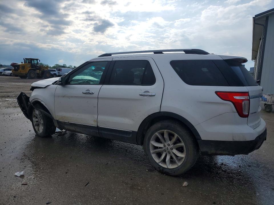 Продаж на аукціоні авто 2014 Ford Explorer, vin: 1FM5K8F82EGA11930, номер лоту: 51853266
