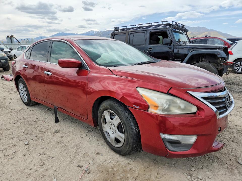 Aukcja sprzedaży 2015 Nissan Altima, vin: 1N4AL3AP1FN328506, numer aukcji: 50468556