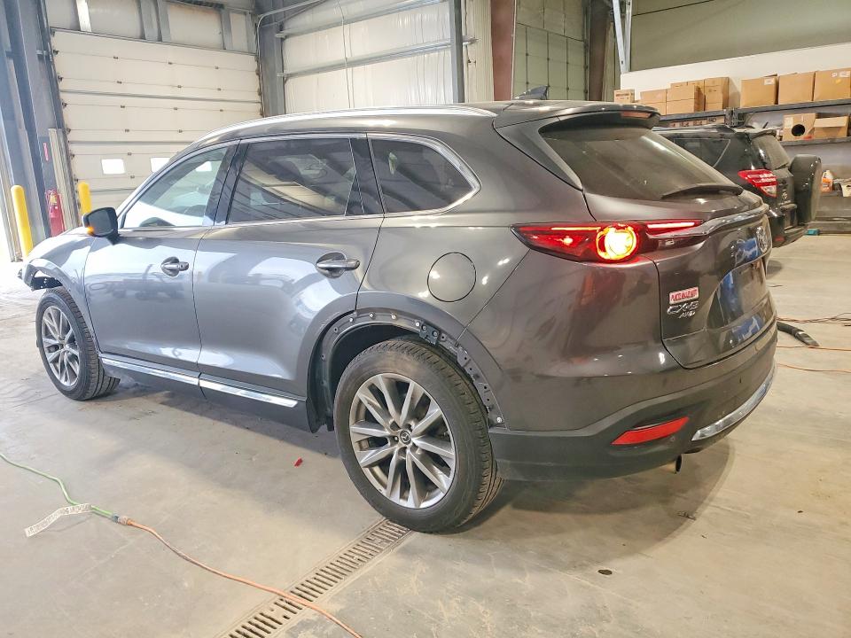 Продаж на аукціоні авто 2018 Mazda Cx-9, vin: JM3TCBDY1J0212432, номер лоту: 48044346