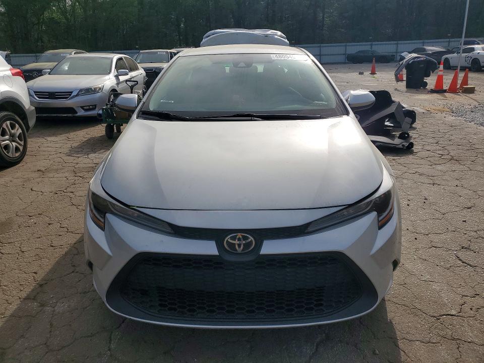 Aukcja sprzedaży 2022 Toyota Corolla, vin: 5YFEPMAE1NP301621, numer aukcji: 48054946