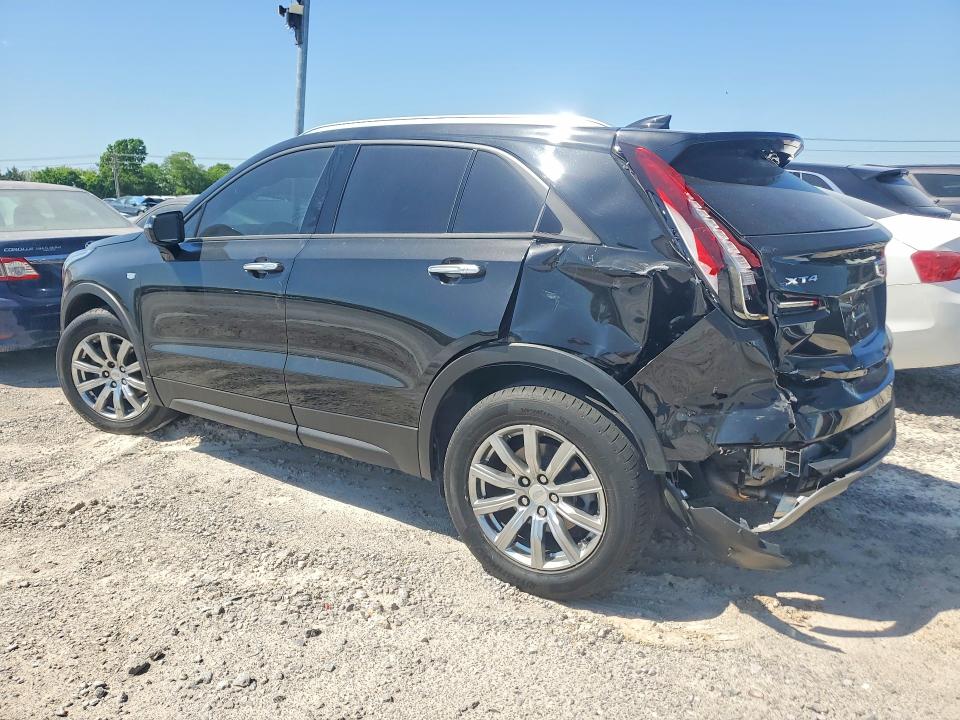 Aukcja sprzedaży 2023 Cadillac Xt4, vin: 1GYFZCR49PF126494, numer aukcji: 49566026