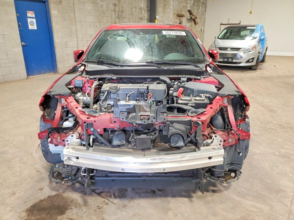 2020 Acura Tlx მანქანა იყიდება აუქციონზე, vin: 19UUB1F69LA003959, აუქციონის ნომერი: 50774836
