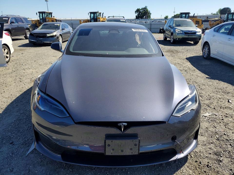 Aukcja sprzedaży 2023 Tesla Model S, vin: 5YJSA1E68PF499666, numer aukcji: 48667276