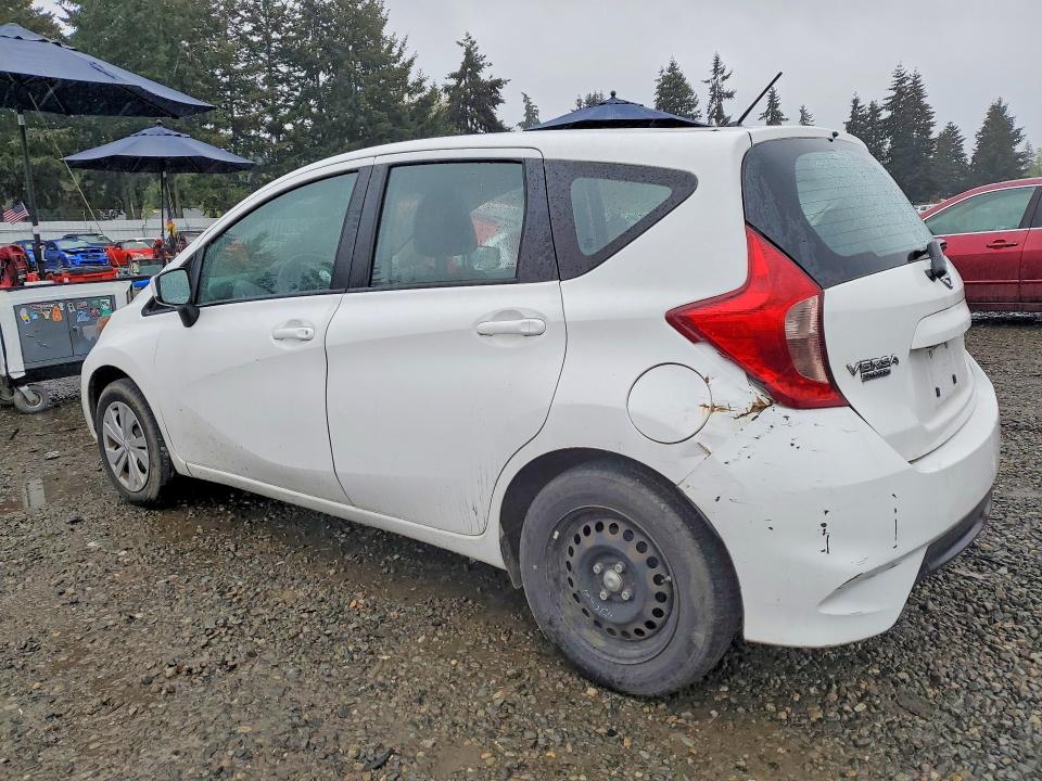 Продажа на аукционе авто 2019 Nissan Versa Note, vin: 3N1CE2CP4KL357788, номер лота: 50122586