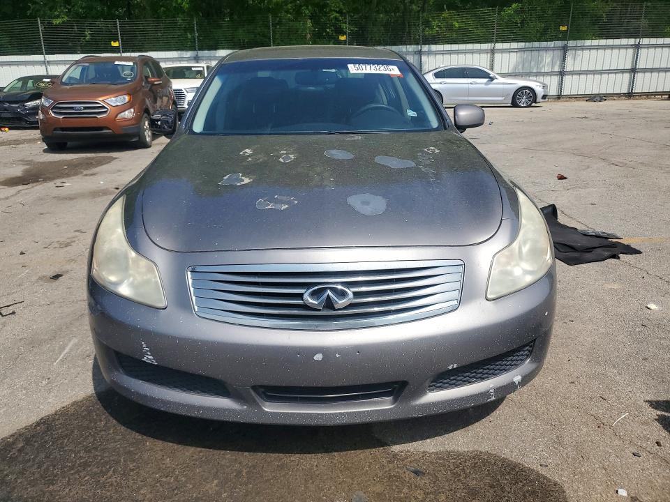Продаж на аукціоні авто 2008 Infiniti G35, vin: JNKBV61F68M256856, номер лоту: 50773236