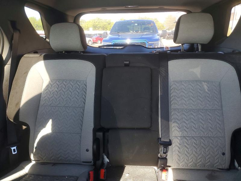 Продажа на аукционе авто 2024 Chevrolet Equinox, vin: 3GNAXSEG1RL344171, номер лота: 51589666