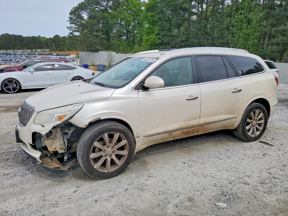 2013 Buick Enclave მანქანა იყიდება აუქციონზე, vin: 5GAKRDKD8DJ105652, აუქციონის ნომერი: 48828756
